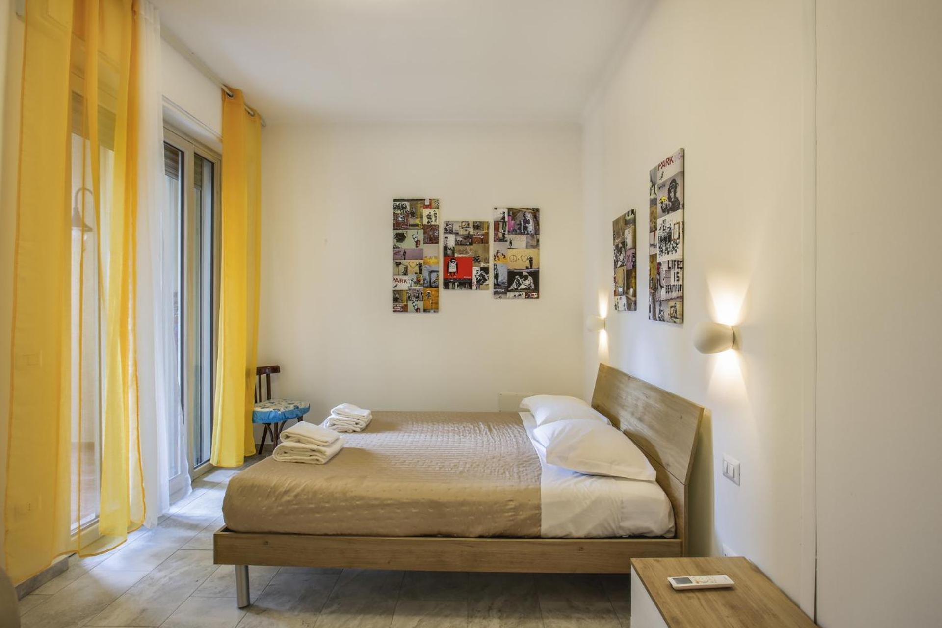 La Domo Di Letizia - Sweet Dreams In Apartamento Florencia