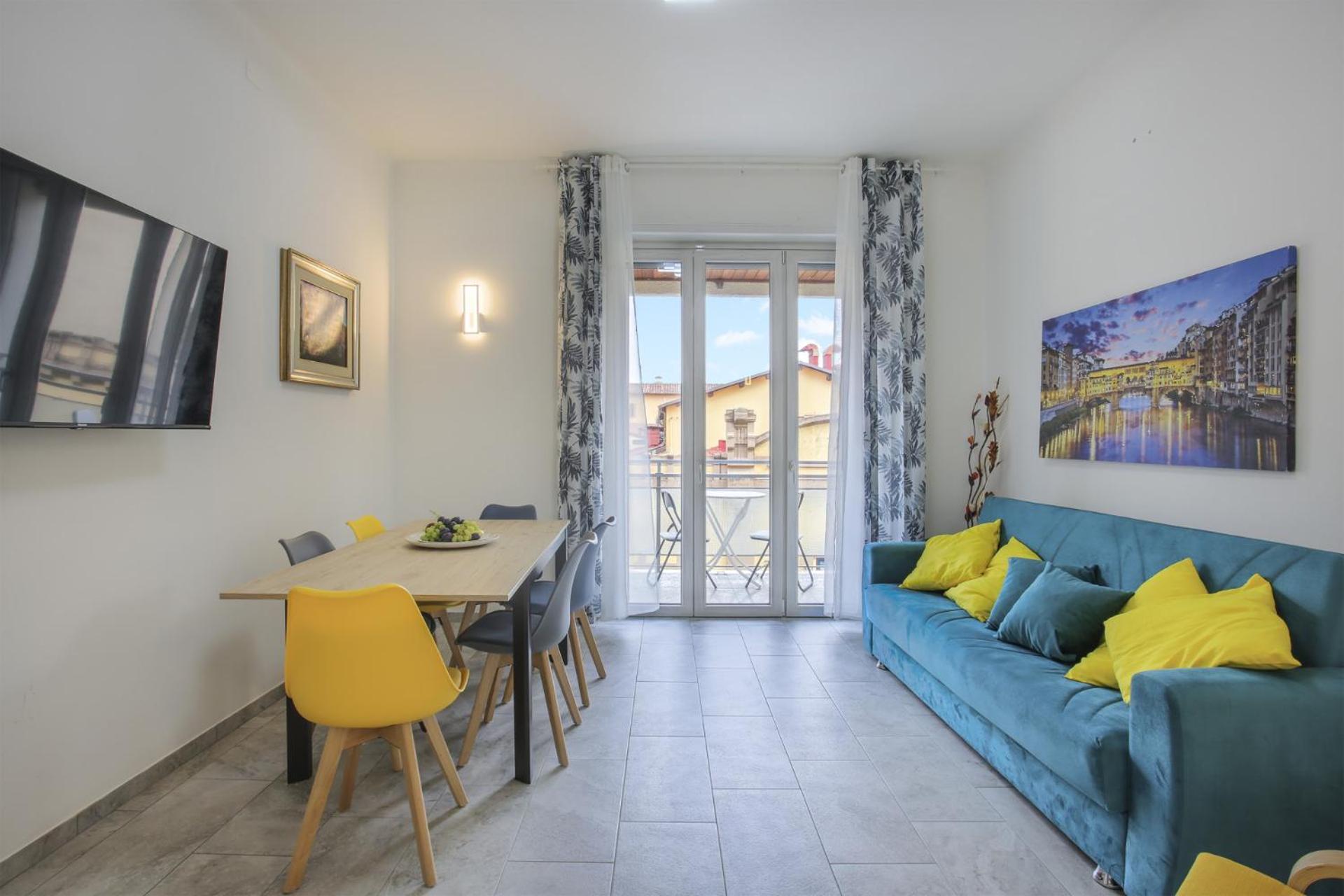 La Domo Di Letizia - Sweet Dreams In Apartamento Florencia