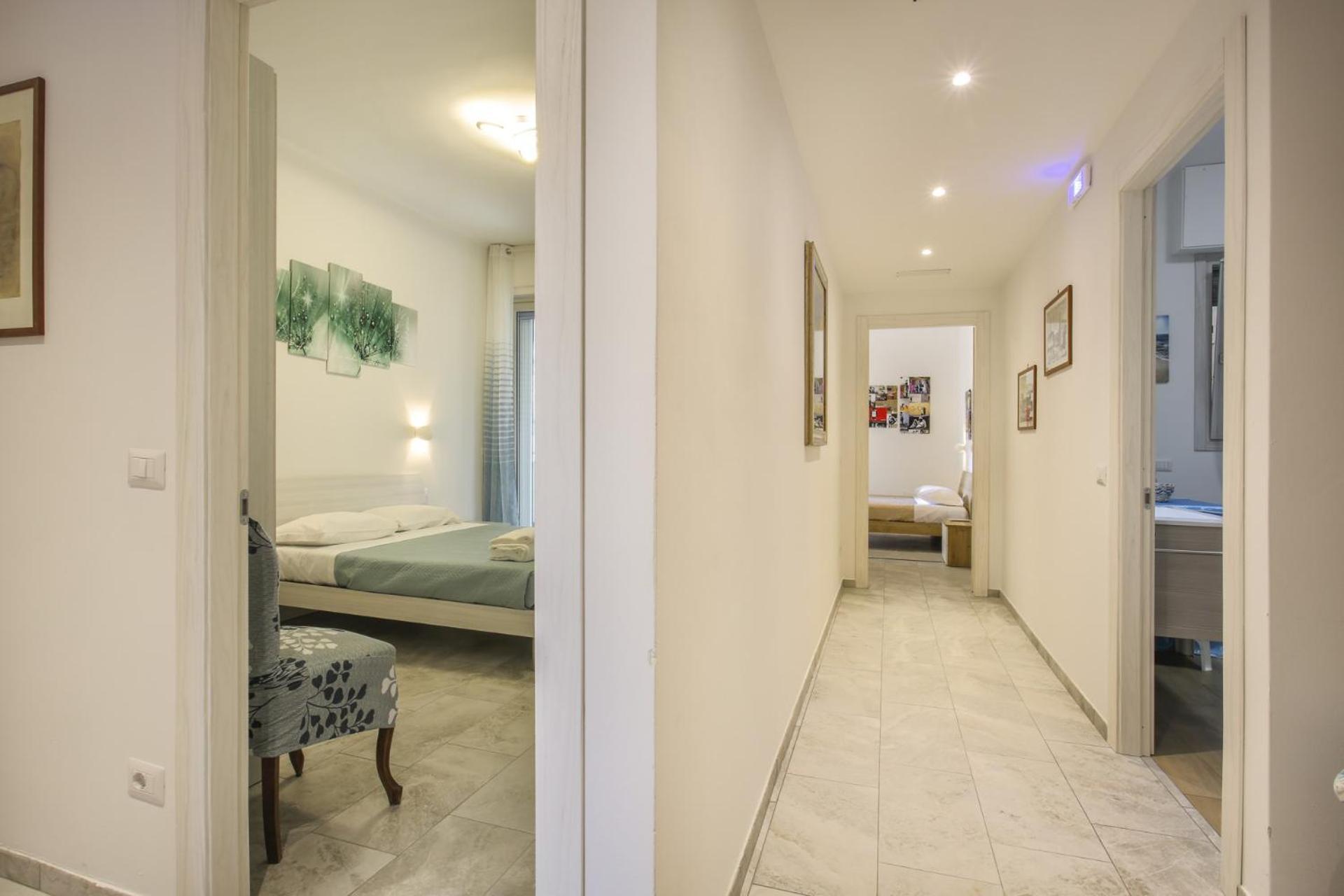 La Domo Di Letizia - Sweet Dreams In Apartamento
